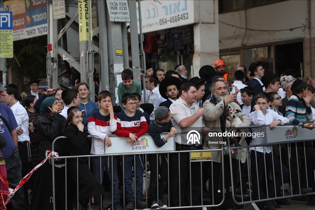 İran’ın İsrail’e misilleme saldırısıyla Tel Aviv yakınlarında hasar meydana geldi