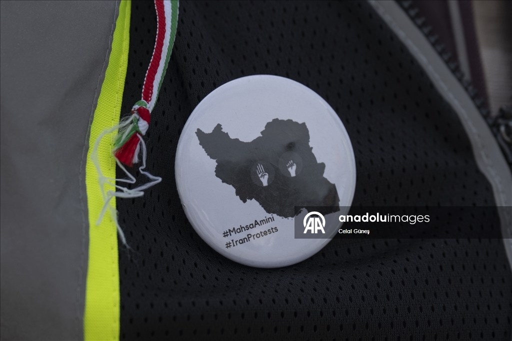 В Вашингтоне прошла антииранская акция