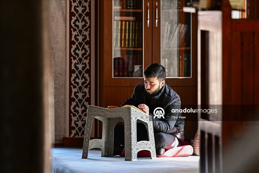 Mimar Sinan'ın ilk başmimarlık eseri: Haseki Hürrem Sultan Camisi