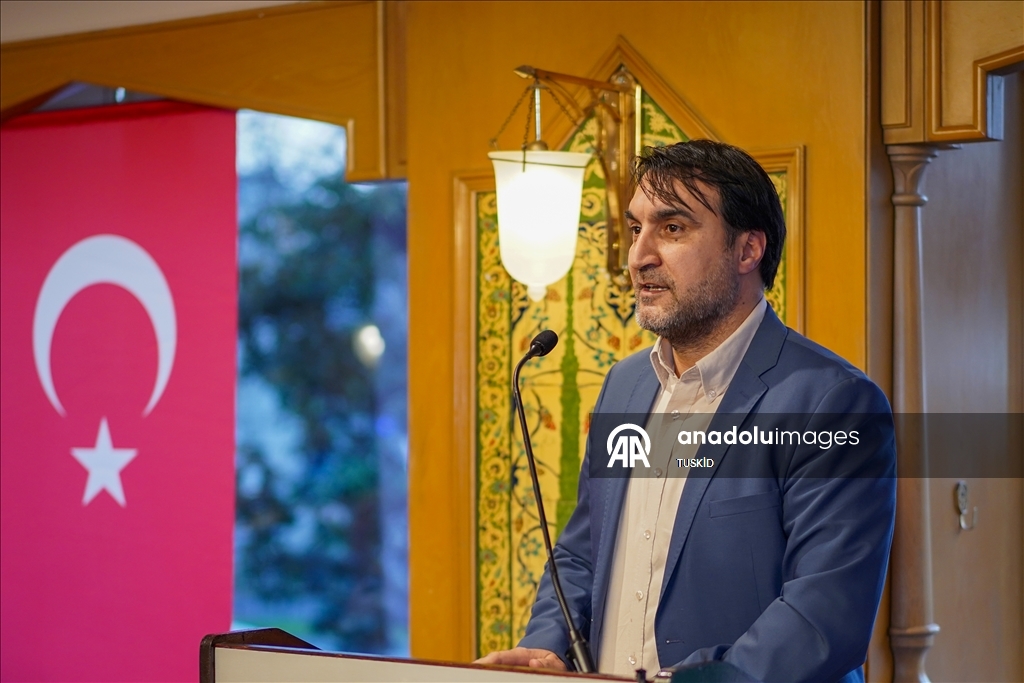 "إفطار الصداقة" بإسطنبول يجمع سوريين خريجين من جامعات تركية