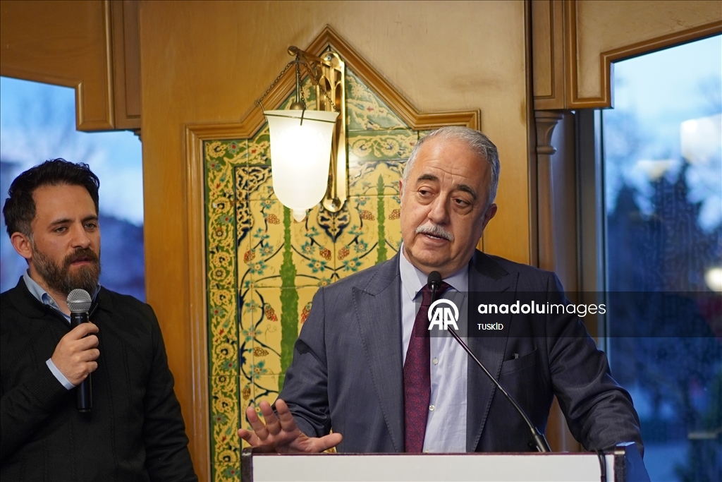 "إفطار الصداقة" بإسطنبول يجمع سوريين خريجين من جامعات تركية