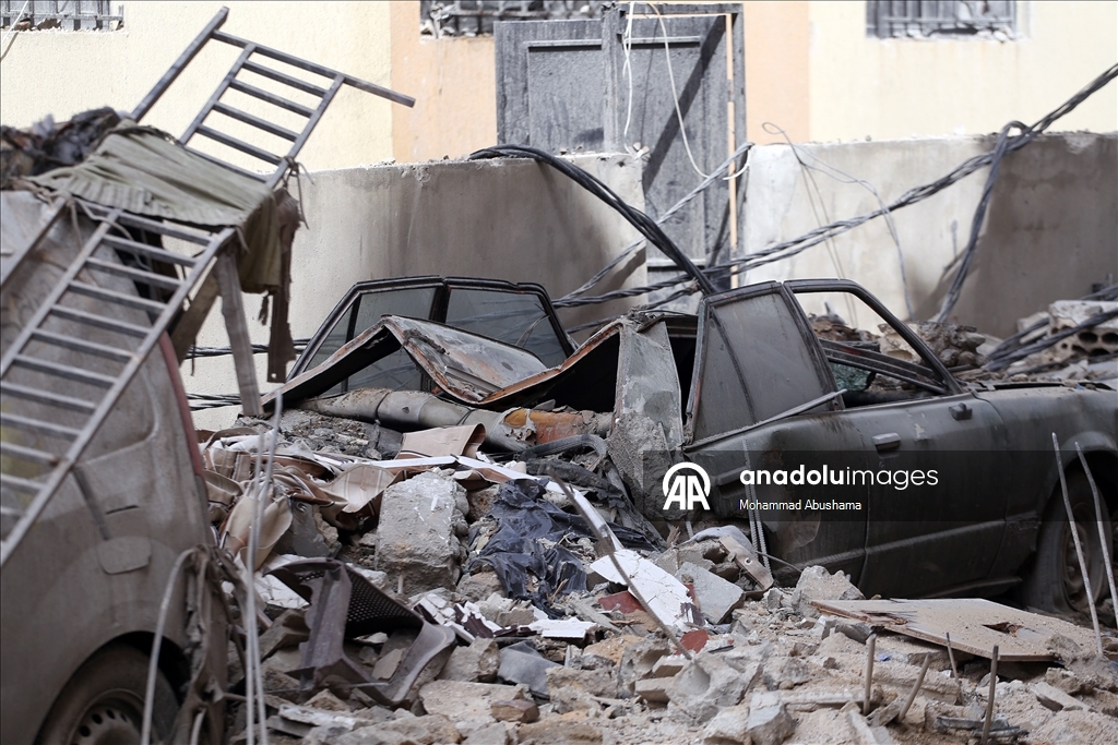 В результате авиаударов Израиля по югу Ливана погибли 14 человек, включая 4 детей