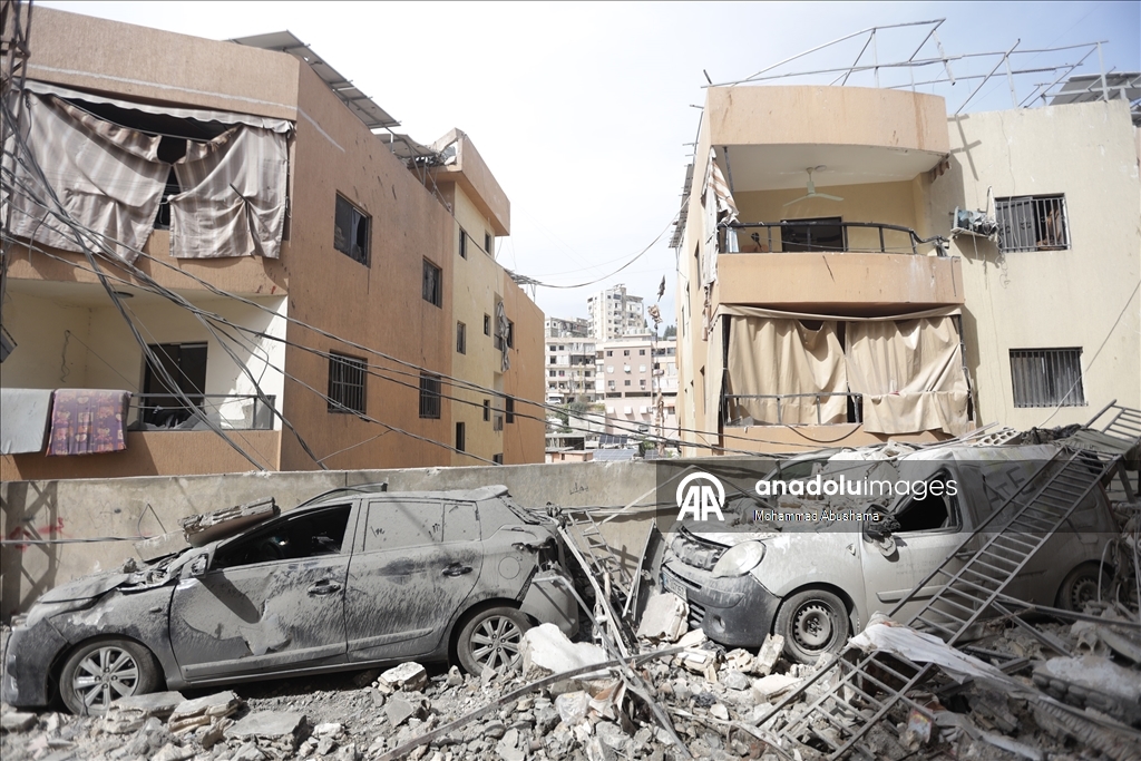 В результате авиаударов Израиля по югу Ливана погибли 14 человек, включая 4 детей