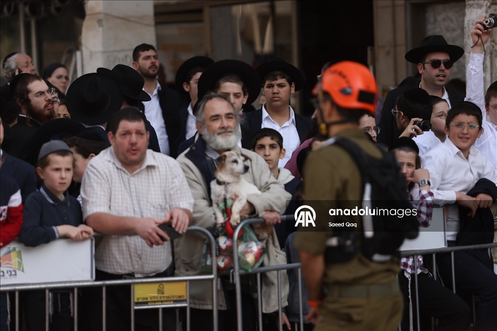 İran’ın İsrail’e misilleme saldırısıyla Tel Aviv yakınlarında hasar meydana geldi