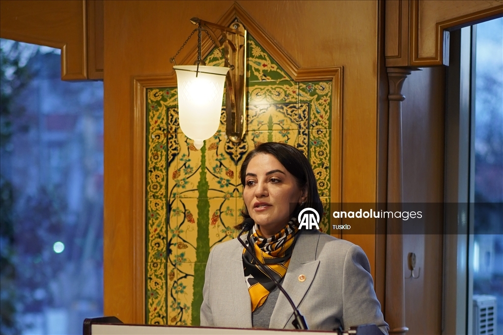 "إفطار الصداقة" بإسطنبول يجمع سوريين خريجين من جامعات تركية