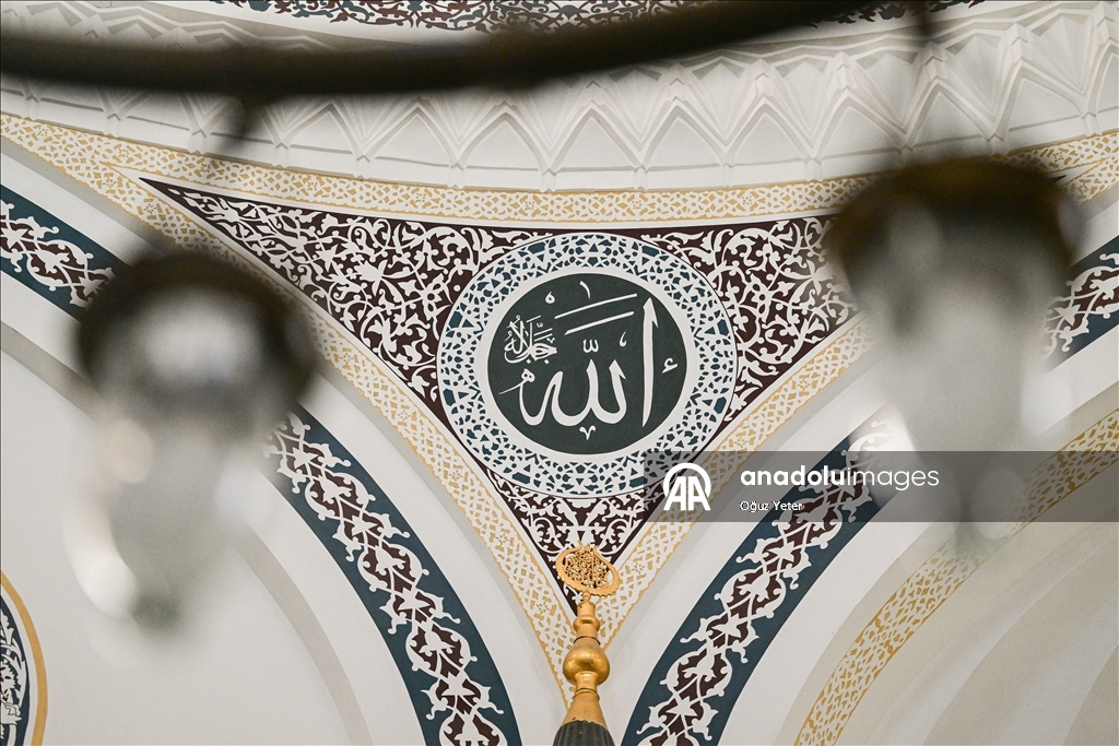 Mimar Sinan'ın ilk başmimarlık eseri: Haseki Hürrem Sultan Camisi