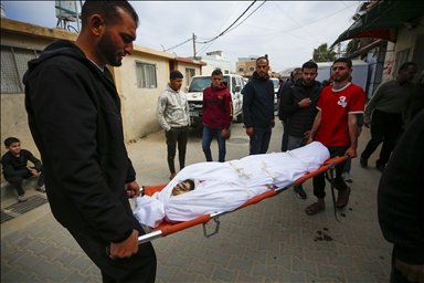 При атаке израильских военных на автомобиль на Западном берегу погибла семья с двумя детьми