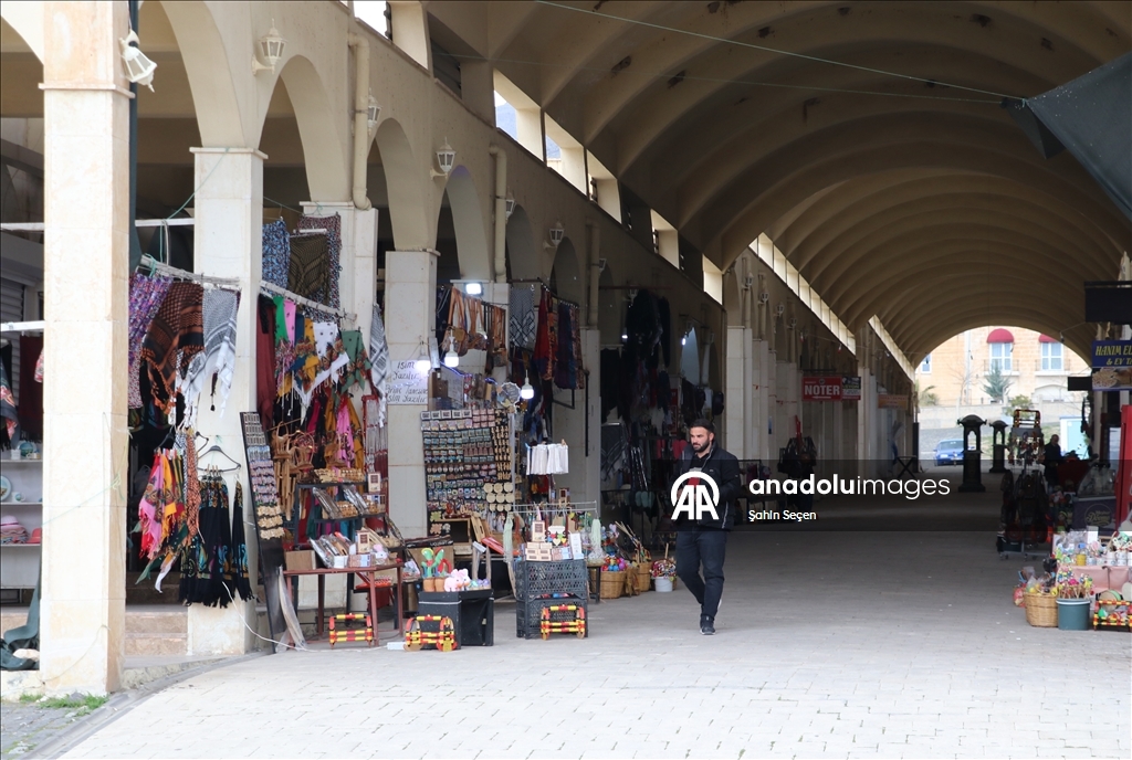 Древний Хасанкейф готовится к наплыву туристов на Рамазан
