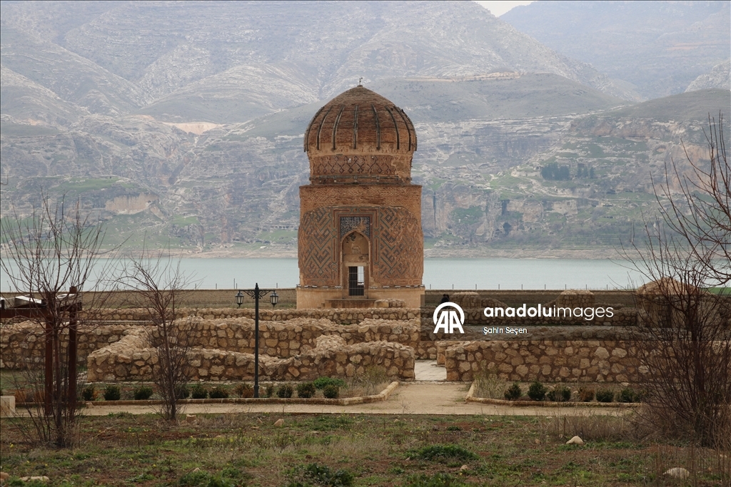 Древний Хасанкейф готовится к наплыву туристов на Рамазан