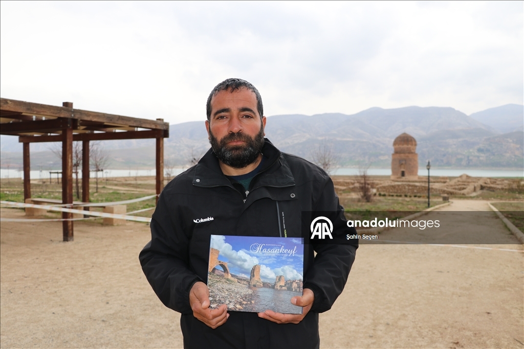 Древний Хасанкейф готовится к наплыву туристов на Рамазан