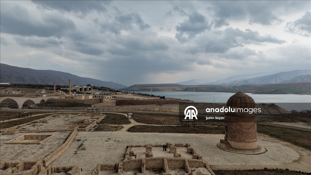 Древний Хасанкейф готовится к наплыву туристов на Рамазан