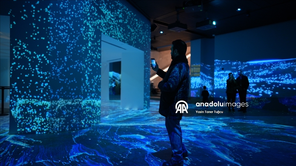 Музей исламских цивилизаций, объединяющий традиции и технологии, стал центром внимания