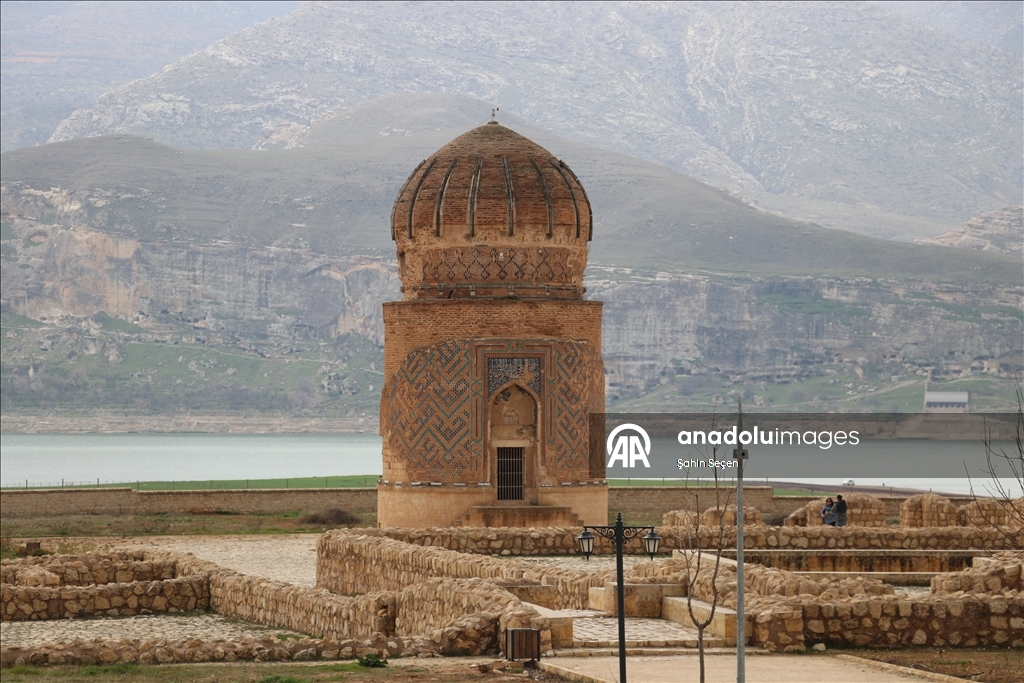 Древний Хасанкейф готовится к наплыву туристов на Рамазан