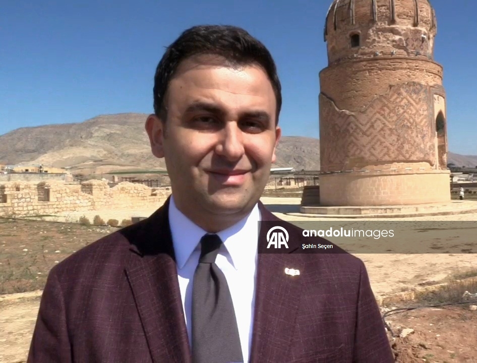 Древний Хасанкейф готовится к наплыву туристов на Рамазан