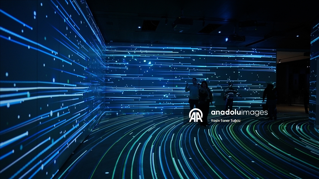 Музей исламских цивилизаций, объединяющий традиции и технологии, стал центром внимания