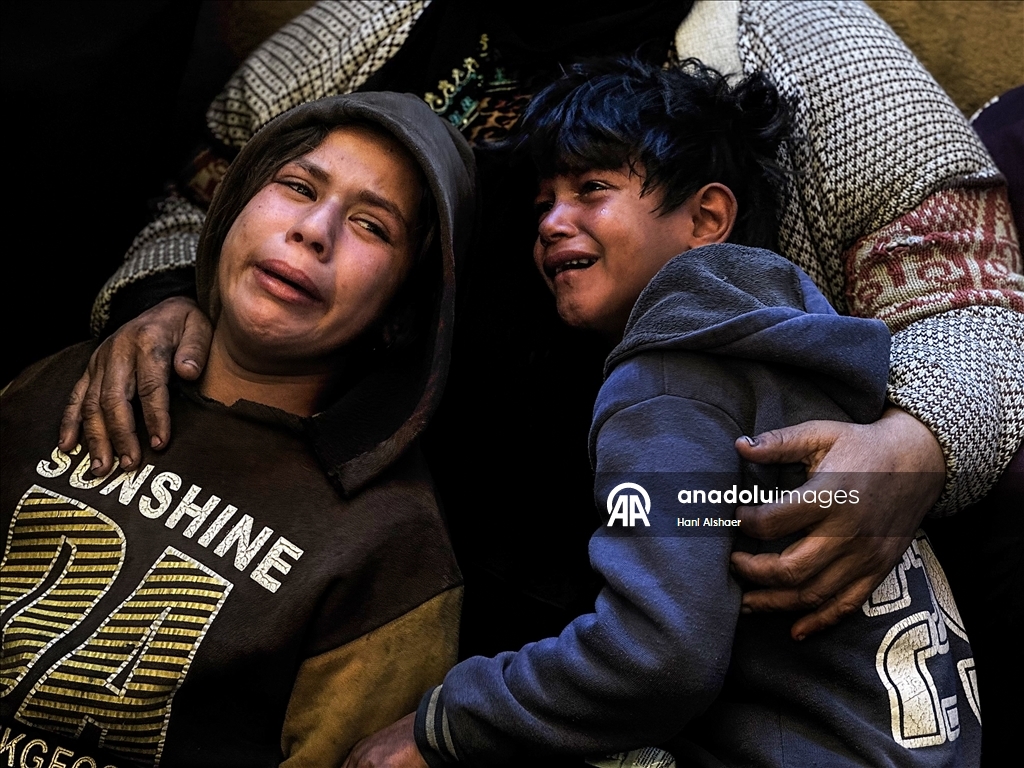 Обрушение стены на палатки в Газе унесло жизни трех палестинцев