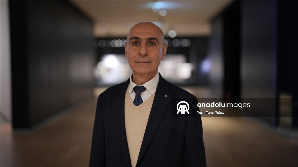 Музей исламских цивилизаций, объединяющий традиции и технологии, стал центром внимания