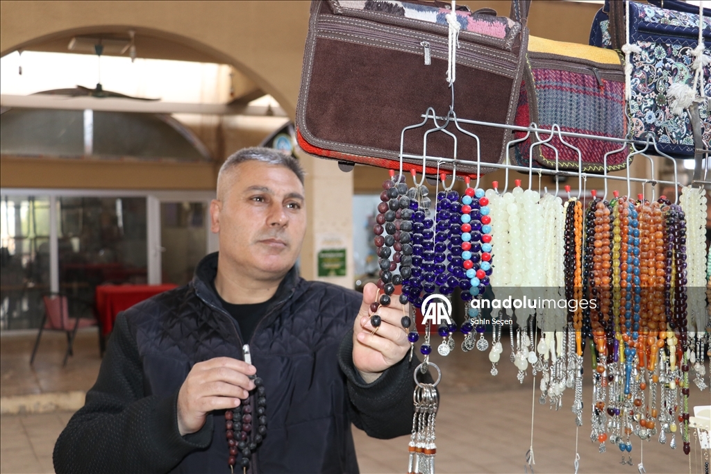 Древний Хасанкейф готовится к наплыву туристов на Рамазан