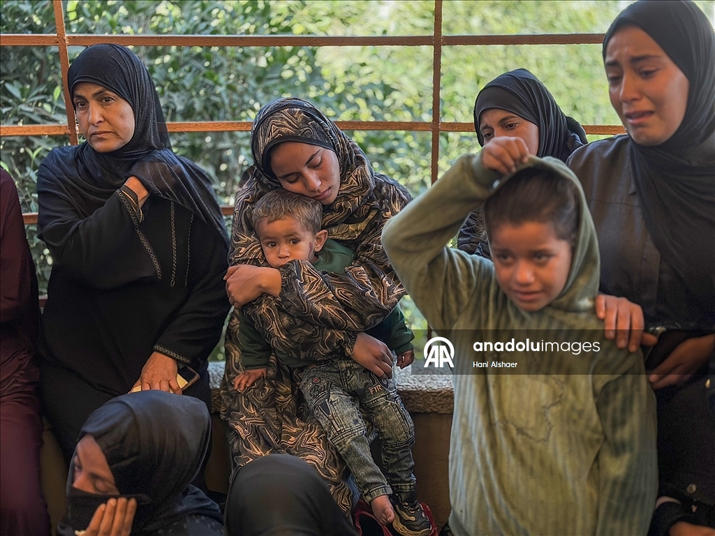 Обрушение стены на палатки в Газе унесло жизни трех палестинцев