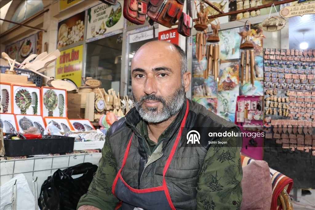 Древний Хасанкейф готовится к наплыву туристов на Рамазан