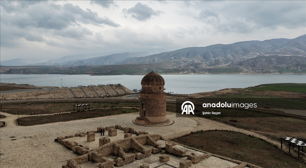 Древний Хасанкейф готовится к наплыву туристов на Рамазан