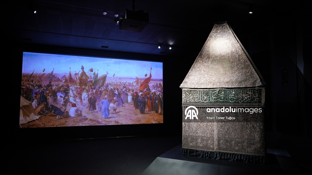 Музей исламских цивилизаций, объединяющий традиции и технологии, стал центром внимания