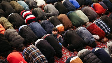 Kadir Gecesi dualarla idrak edildi