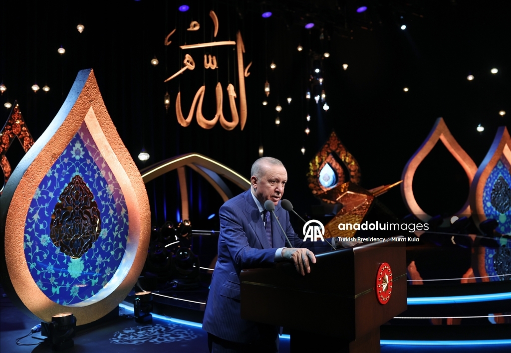 Turkish President Recep Tayyip Erdogan