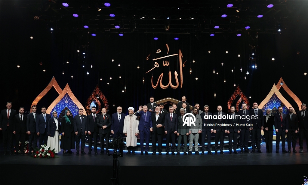 Turkish President Recep Tayyip Erdogan