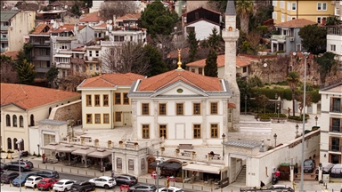 Boğaz kıyısındaki Tevfikiye Camisi 19. yüzyılın izlerini taşıyor