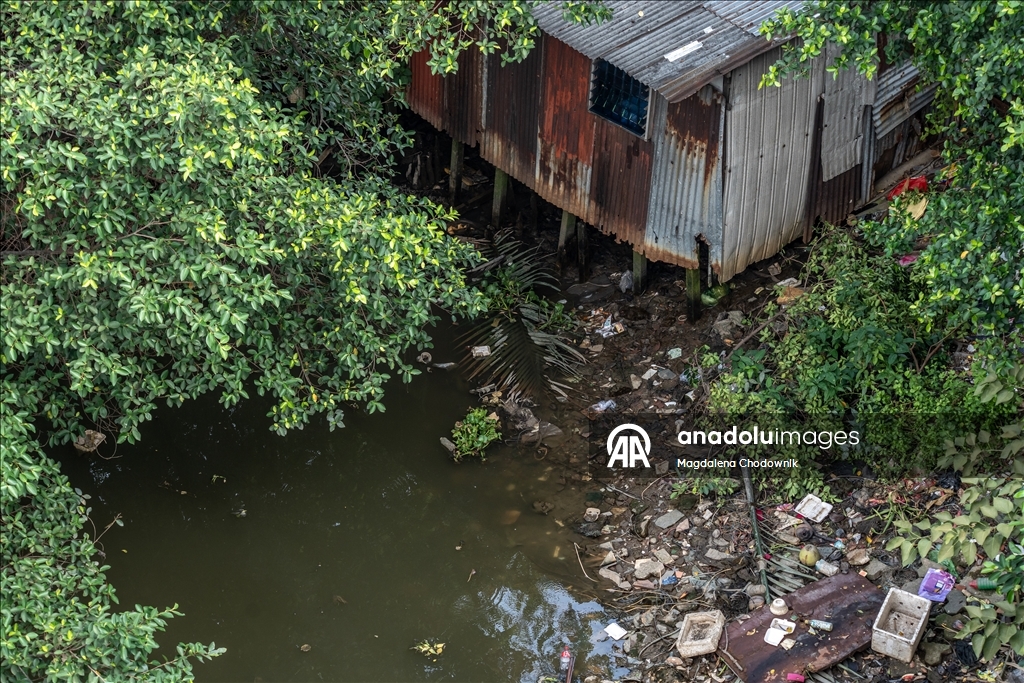Ho Chi Minh kenti hızla çöken şehirler arasında ikinci sırada