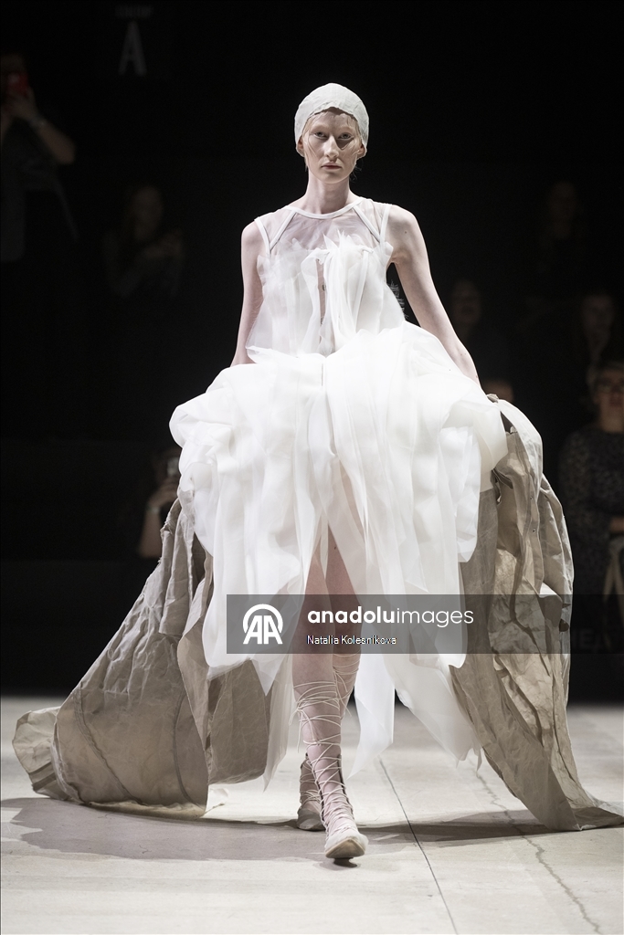 Московская неделя моды