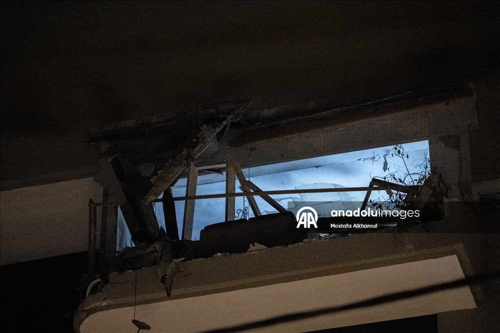 В результате ракетного удара Ирана в Рамат-Гане погибли 2 человека