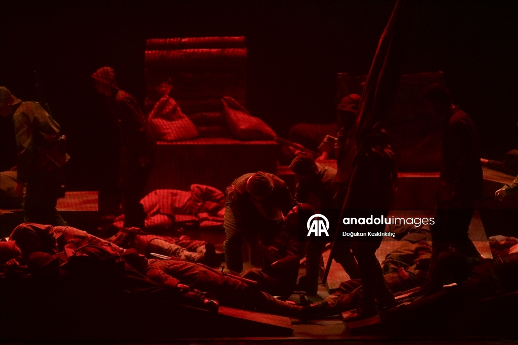 Cumhurbaşkanı Recep Tayyip Erdoğan 9