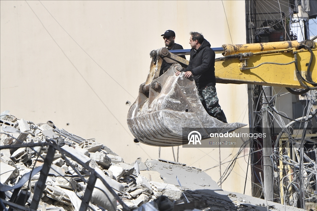 При атаках Израиля на Ливан погибли 33 человека