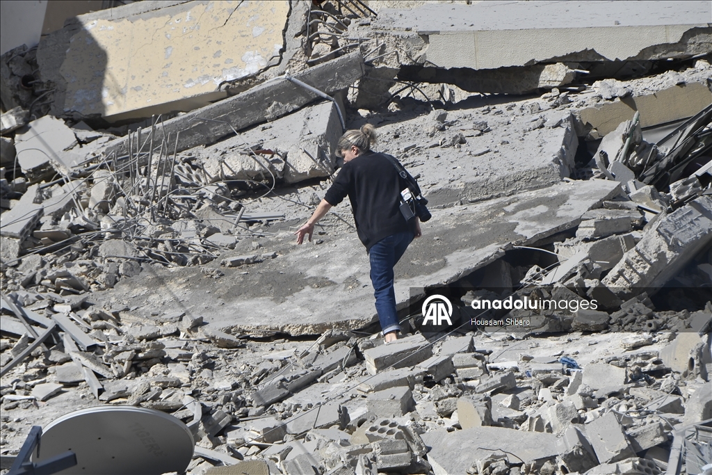 При атаках Израиля на Ливан погибли 33 человека