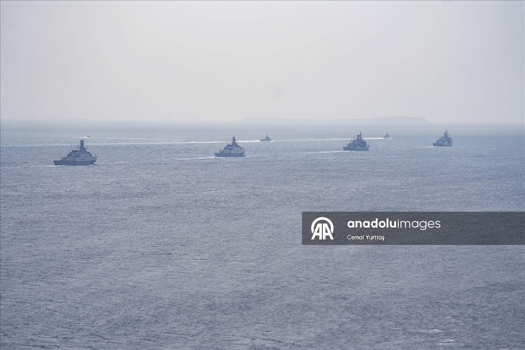 Çanakkale Deniz Zaferi'nin 111. yıl dönümü