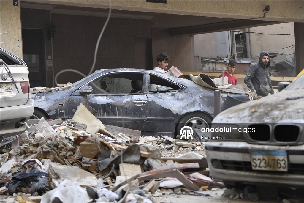 При атаках Израиля на Ливан погибли 33 человека