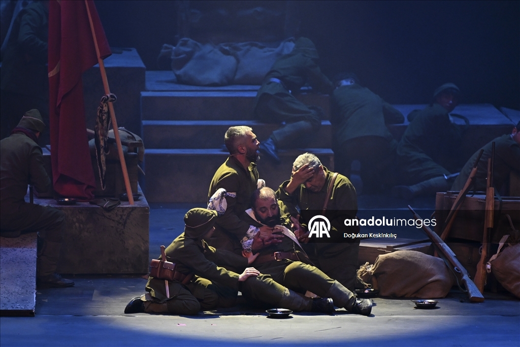 Cumhurbaşkanı Recep Tayyip Erdoğan 12