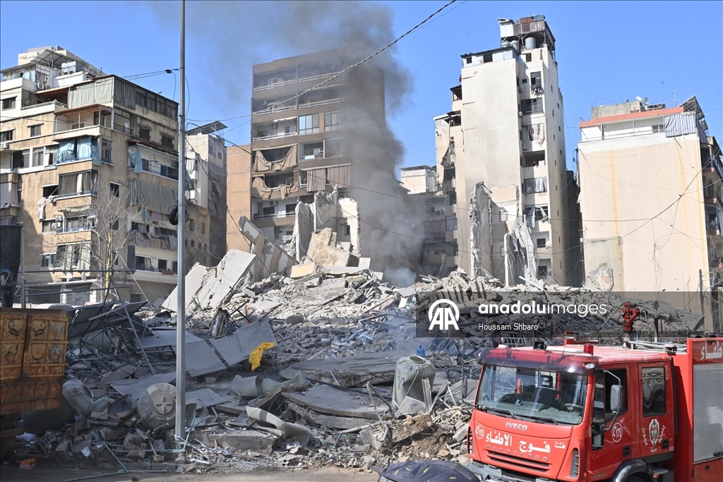 При атаках Израиля на Ливан погибли 33 человека