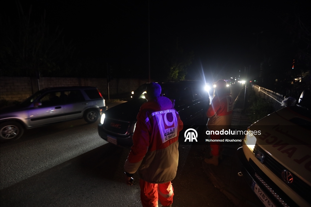 После угрозы эвакуации и нападения со стороны Израиля из ливанского города Сура наблюдается волна миграции на север