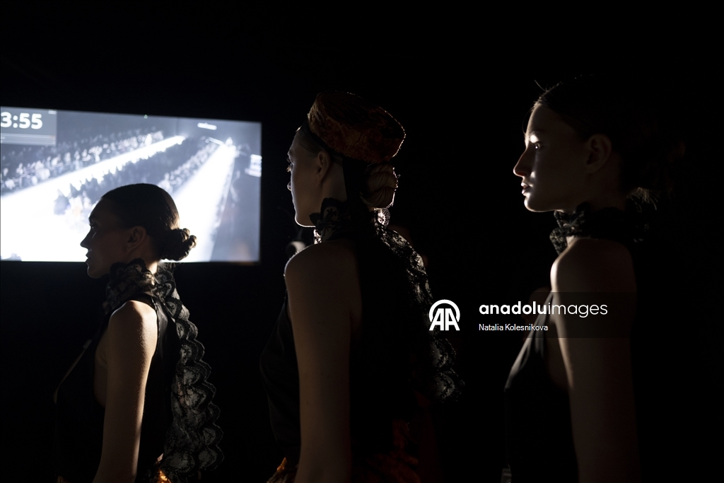 Московская неделя моды