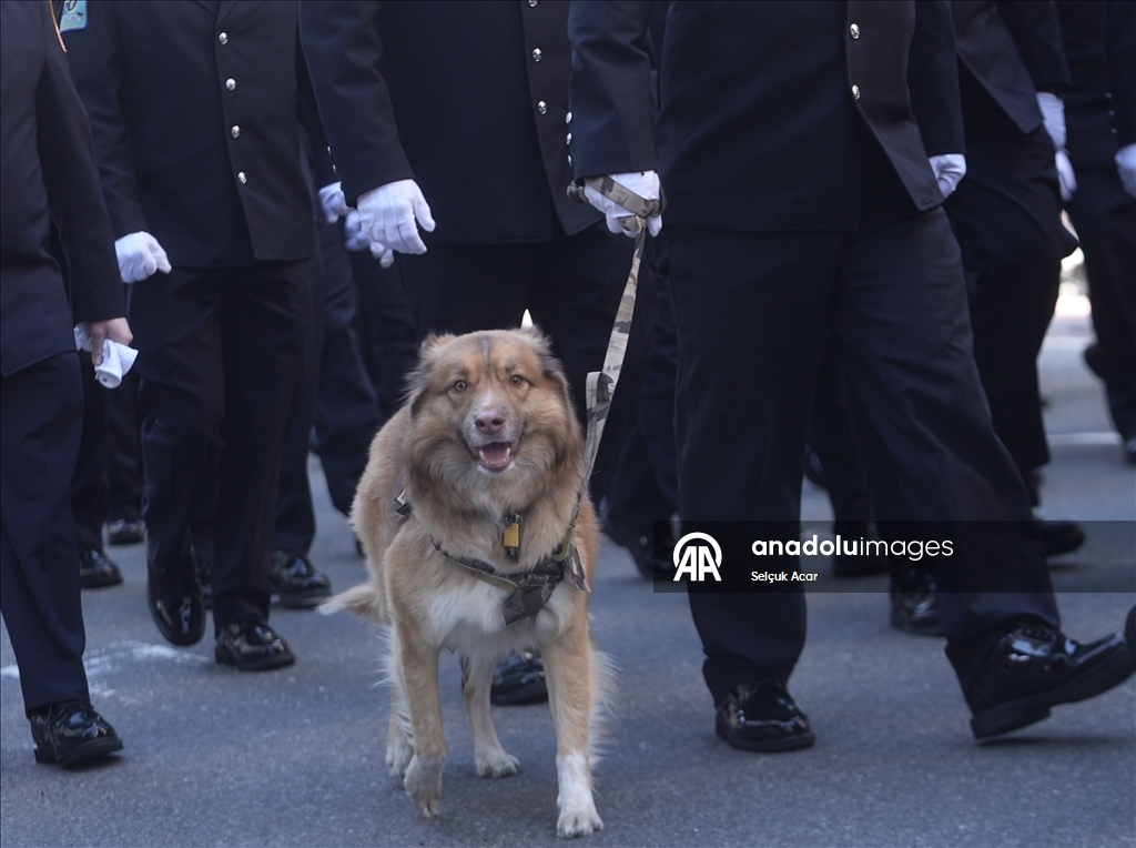 В Нью-Йорке прошел 265-й традиционный парад в честь Дня святого Патрика