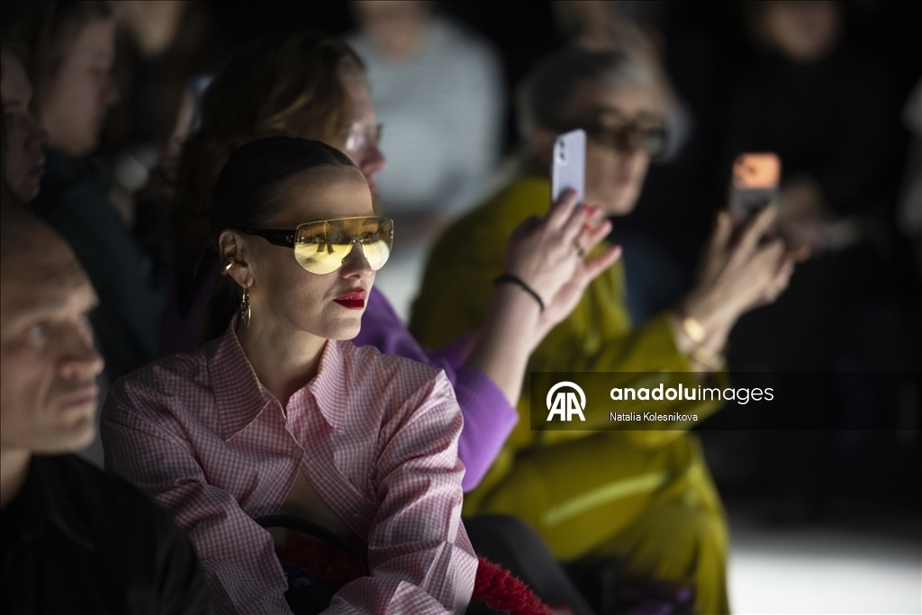 Московская неделя моды