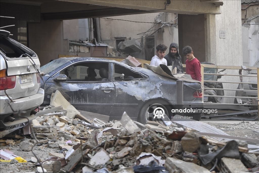 При атаках Израиля на Ливан погибли 33 человека