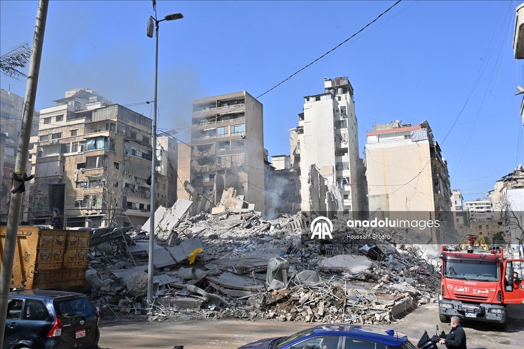 При атаках Израиля на Ливан погибли 33 человека