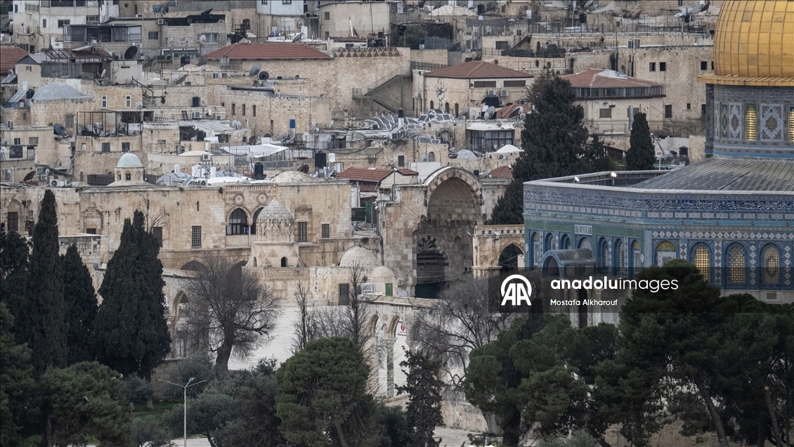 İsrail, Mescid-i Aksa’yı 19 gündür kapalı tutuyor
