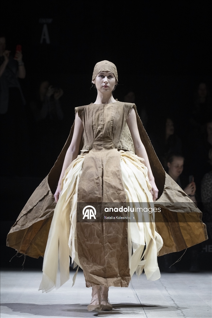 Московская неделя моды