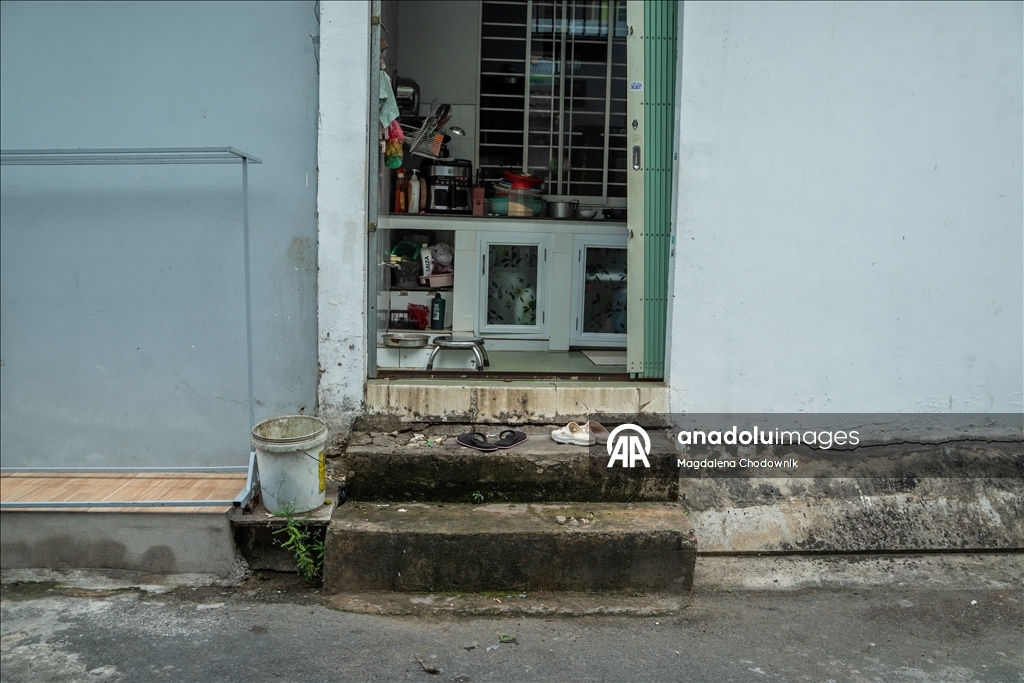 Ho Chi Minh kenti hızla çöken şehirler arasında ikinci sırada