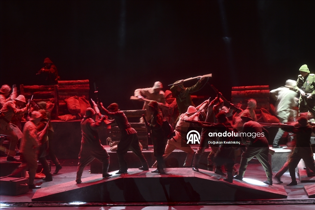 Cumhurbaşkanı Recep Tayyip Erdoğan 8